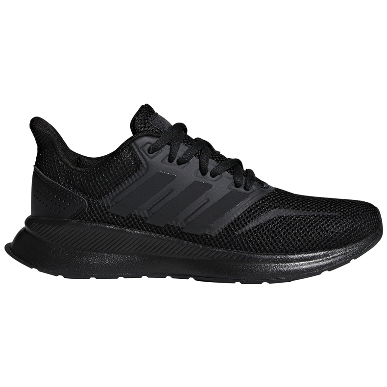 Adidas Runfalcon K children's shoes black F36549