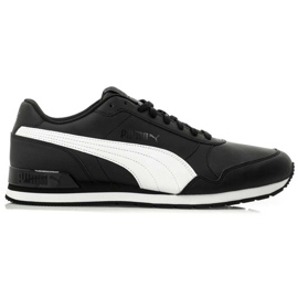 Men's shoes Puma St Runner V2 Full L black 365277 11 white