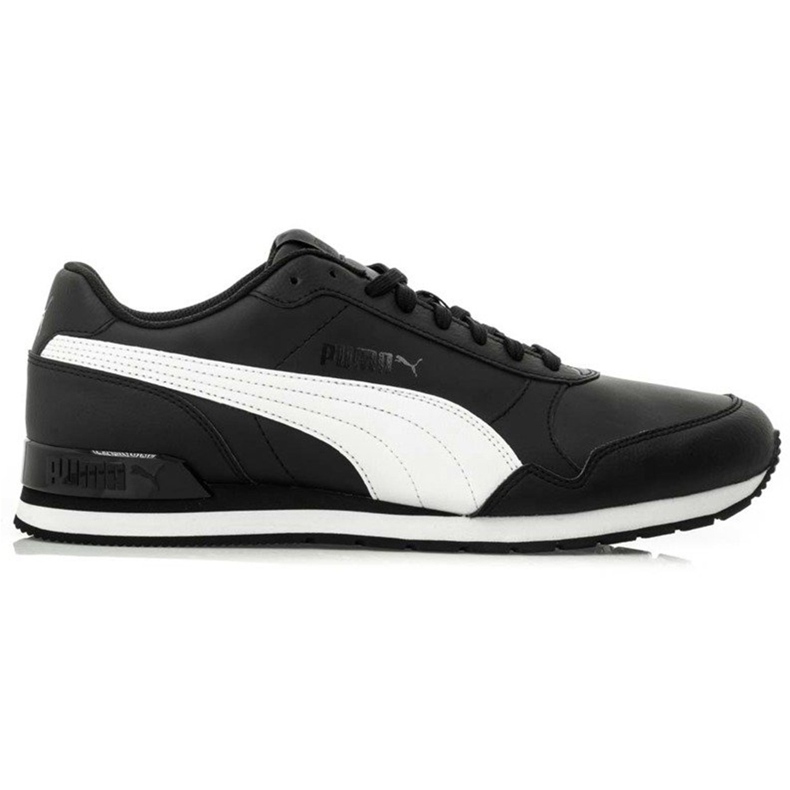 Men's shoes Puma St Runner V2 Full L black 365277 11 white