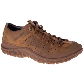 Caterpillar Fused Lace M P724810 brown Caterpillar Fused Lace M P724810 brown