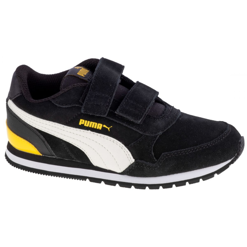 Puma St Runner V2 Sd V Ps Jr 366001 08 black
