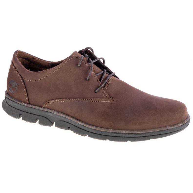 Timberland Bradstreet Plain Toe Oxford M 5423A Shoes brown