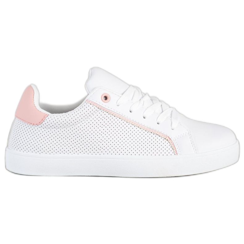 SHELOVET Comfortable Sports Shoes white