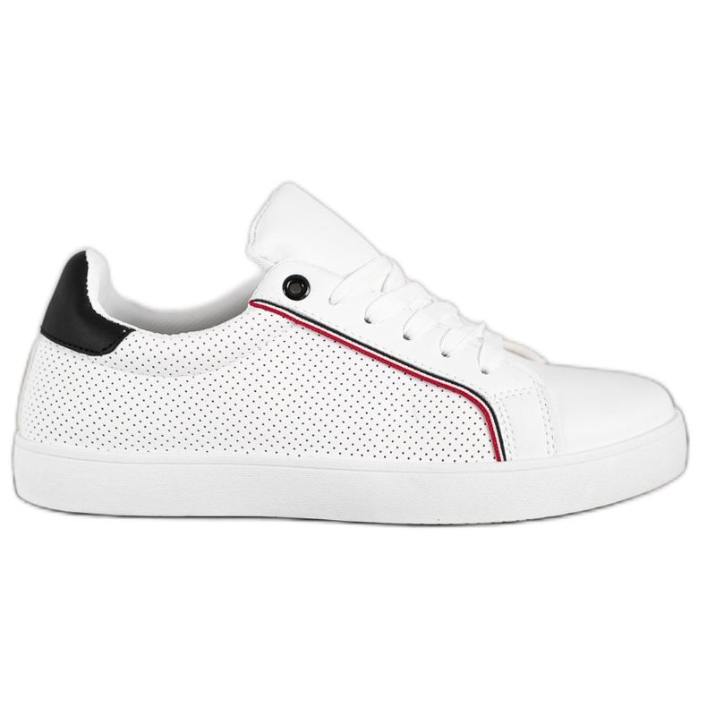 SHELOVET Comfortable Sports Shoes white SHELOVET Comfortable Sports Shoes white