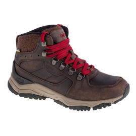 Keen Innate Leather Mid Wp W 1023465 brown