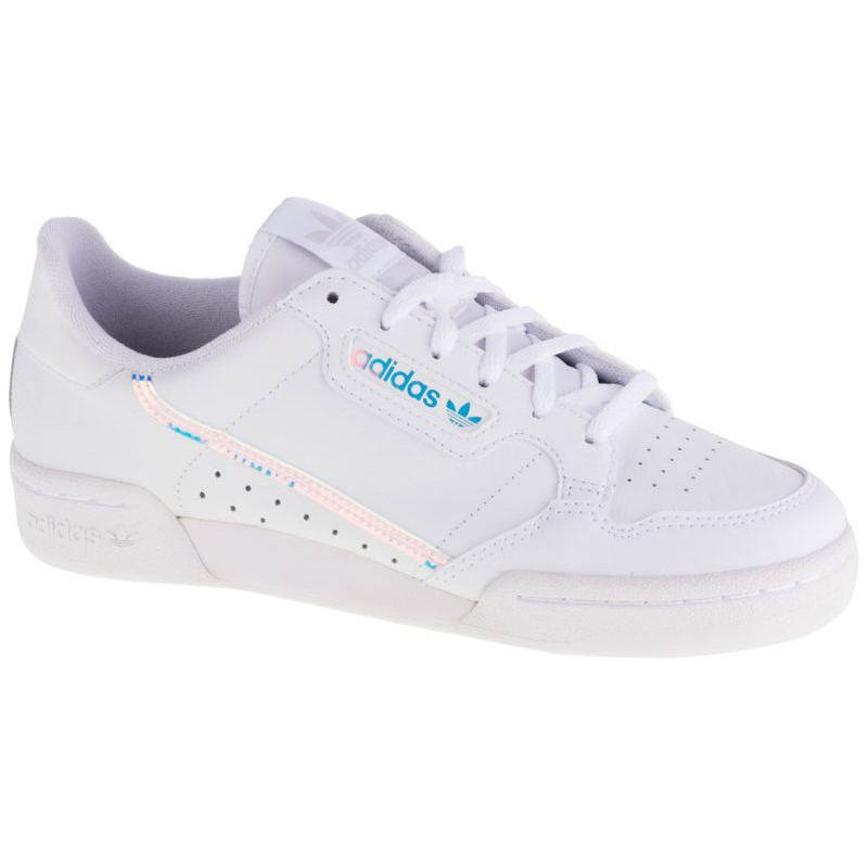 Adidas Continental 80 Jr EE6471 white black KeeShoes