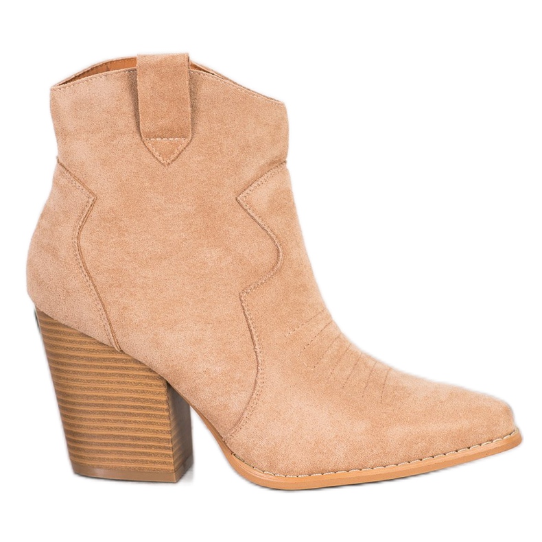 Bella Paris Cowgirls On The Post beige