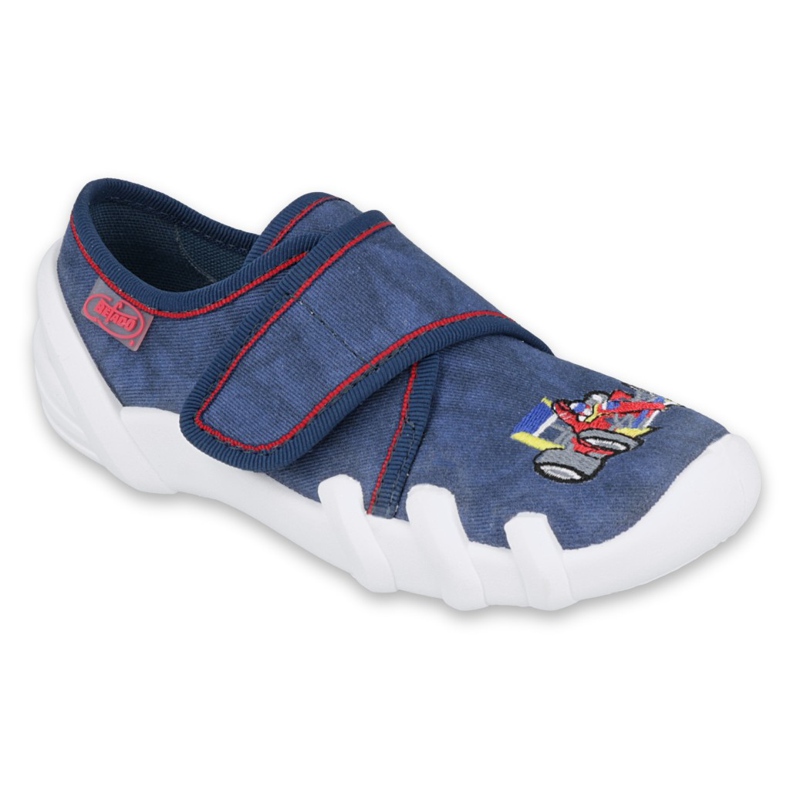 Befado children's shoes 273X311 navy blue Befado children's shoes 273X311 navy blue