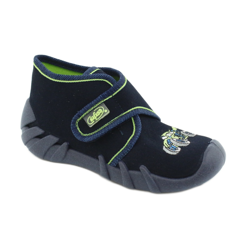 Befado children's shoes 523P018 blue