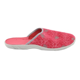Befado women's shoes 235D160 red Befado women's shoes 235D160 red