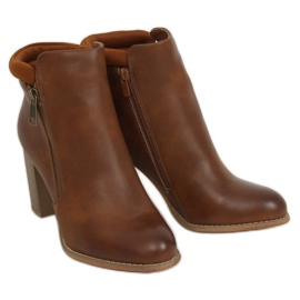 Camel 4599 Camel high heels brown Camel 4599 Camel high heels brown