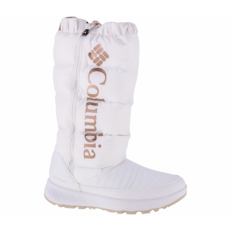 Columbia Paninaro Omni-Heat Tall 1917 951 100 white