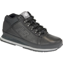 New Balance M H754LLK shoes black