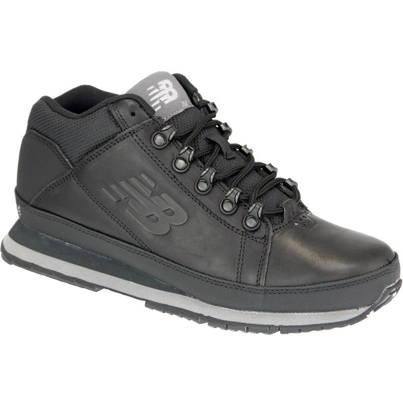New Balance M H754LLK shoes black