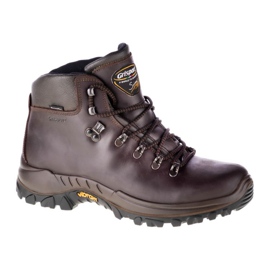 Grisport Marrone M 10353D4Y shoes brown