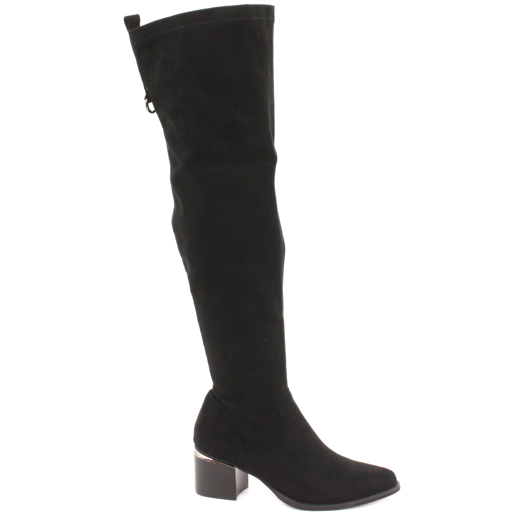 Knee high 2025 lycra boots