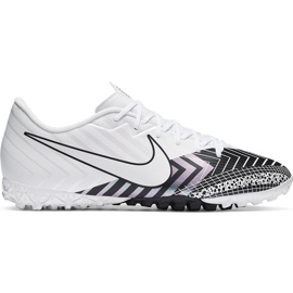 Nike Mercurial Vapor 13 Academy Mds Tf CJ1306 110 football shoe white