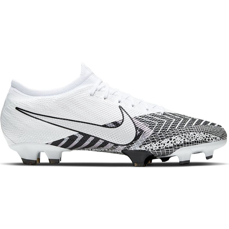 Nike Mercurial Vapor 13 Pro Mds Fg CJ1296 110 football shoe white white