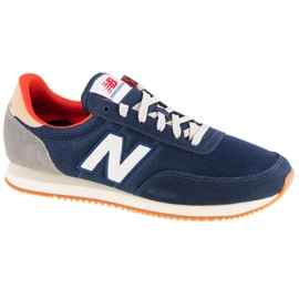 New Balance M UL720YD shoes beige navy blue