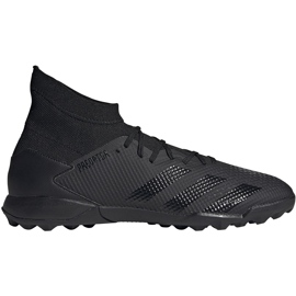 Football boots adidas Predator 20.3 Tf black EE9577