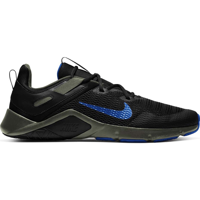Nike Legend Essential black men's shoes CD0443 006