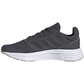 Adidas Galaxy 5 W FW6120 running shoes grey Adidas Galaxy 5 W FW6120 running shoes grey