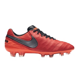 Nike Tiempo Legend Vi Fg M 819177-608 football shoes multicolored Nike Tiempo Legend Vi Fg M 819177-608 football shoes multicolored