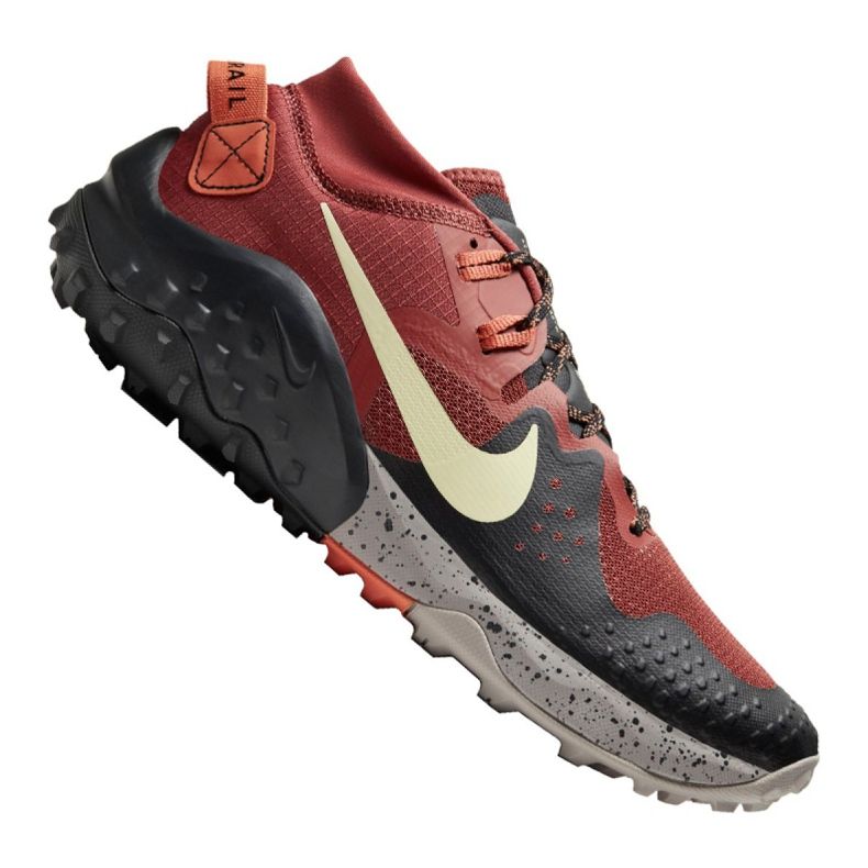 Nike Wildhorse 6 M BV7106-600 brown black