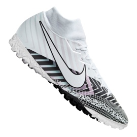 Nike Superfly 7 Academy Mds Tf M BQ5435-110 football shoes multicolored white