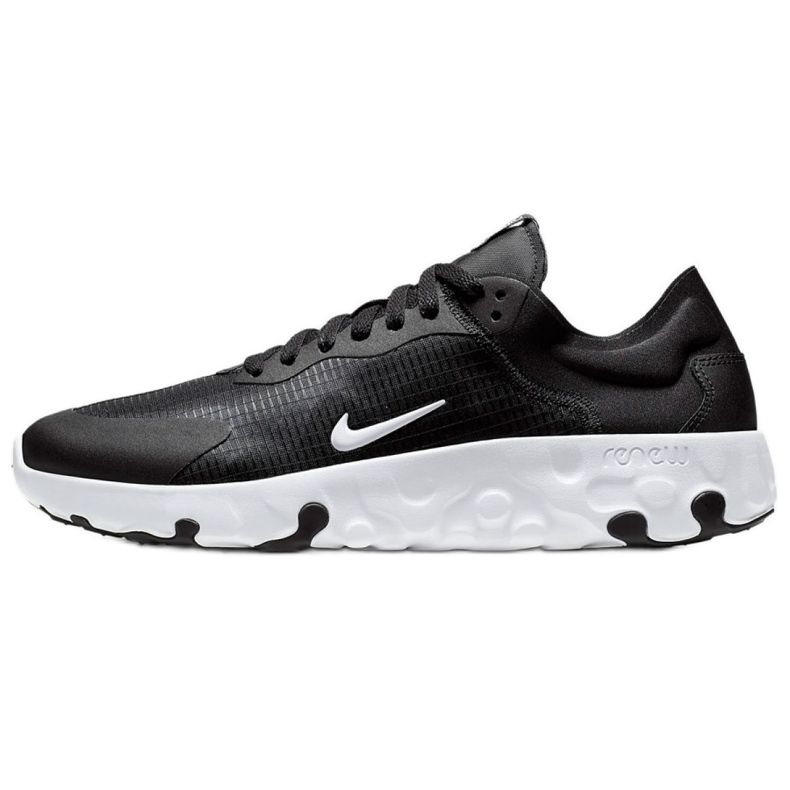Nike Renew Element 55 Gs W CK4081-004 shoes white black
