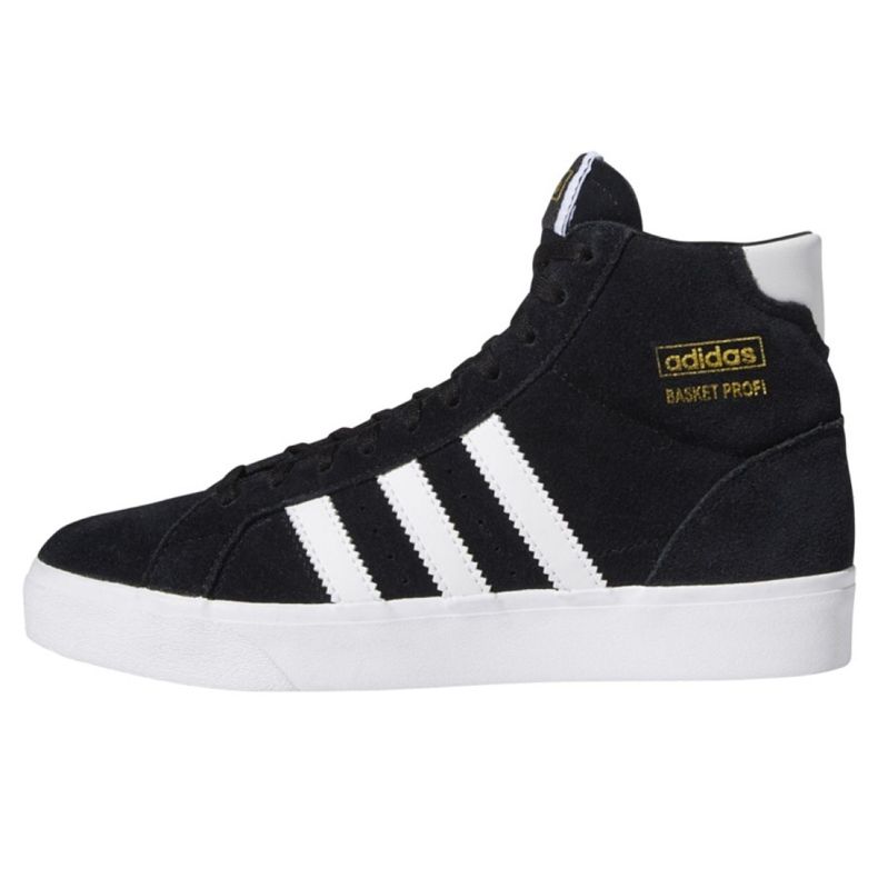 Adidas Originals Basket Profi Jr FY1058 shoes white black