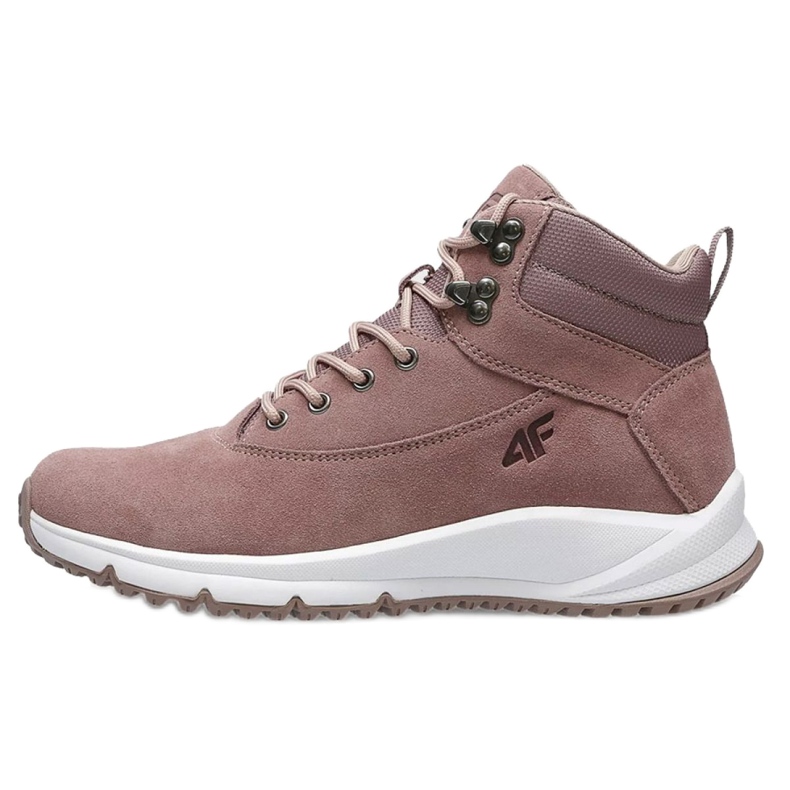 Shoes 4F Urban Hiker W D4Z20-OBDH200 56S pink