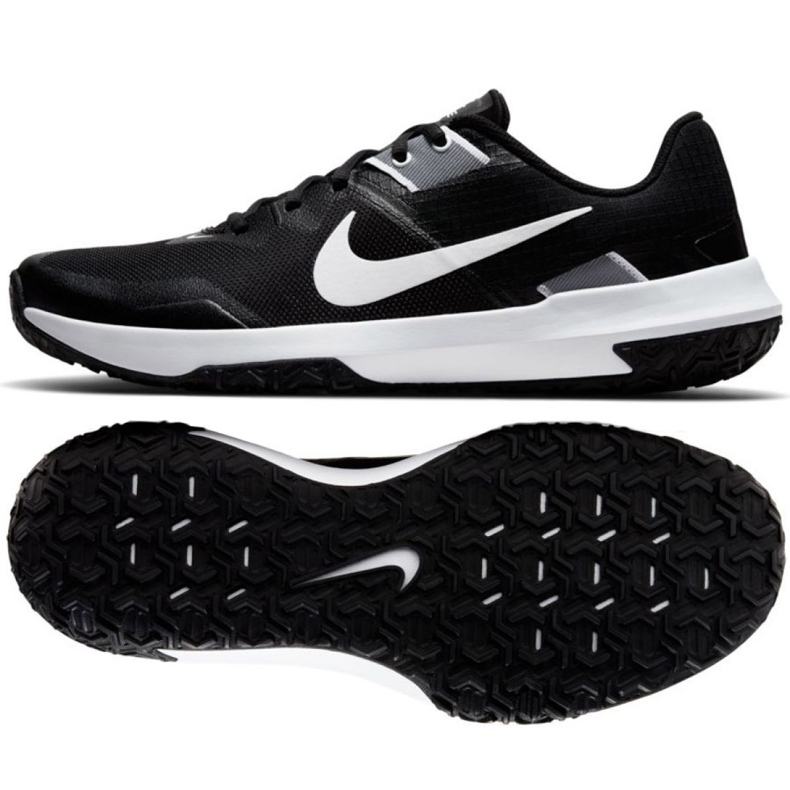 Nike Varsity Compete Tr 3 M CJ0813-001 shoes white black grey