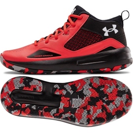 under armour team basketball shoes