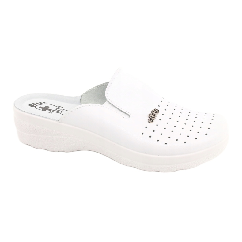 Befado women's shoes 157D006 white