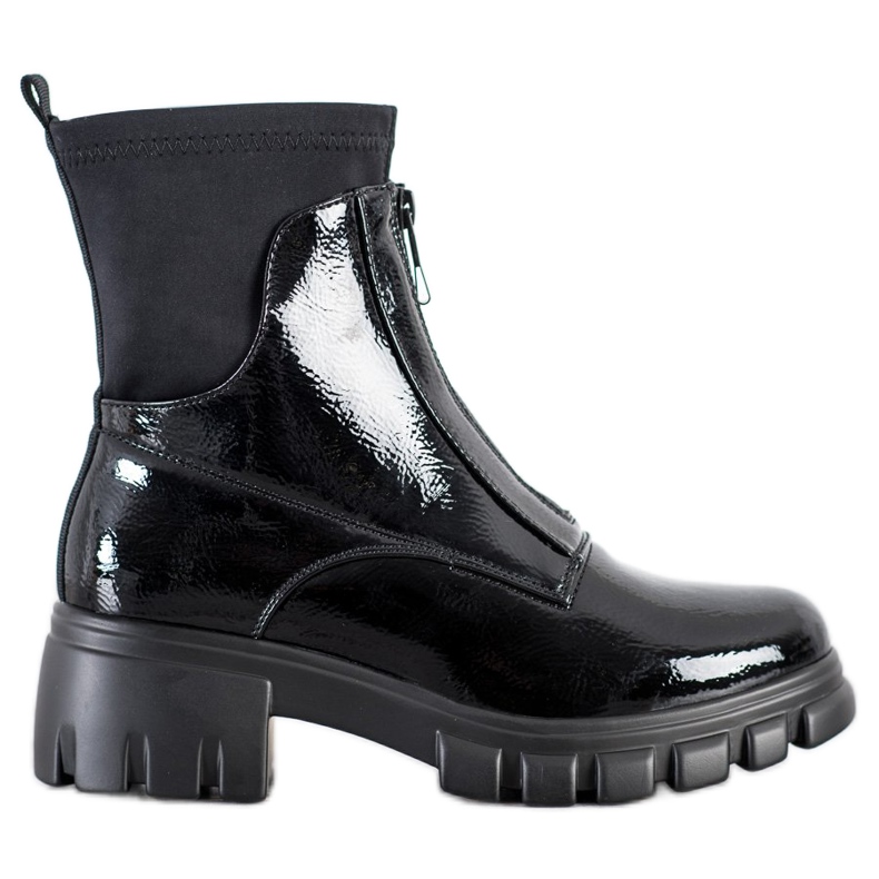 Goodin Light Slip-on Workers black