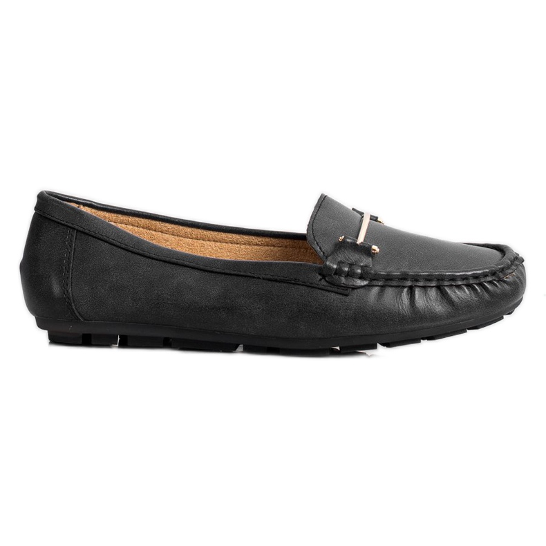 Clowse Comfortable loafers black