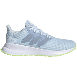 Running shoes adidas Runfalcon W FW5144 multicolored blue