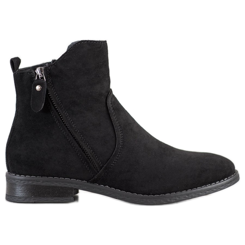 Evento Comfortable Casual Boots black Evento Comfortable Casual Boots black