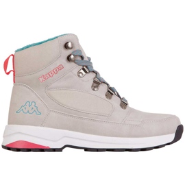Kappa Sigbo women's shoes gray 242890 1469 grey