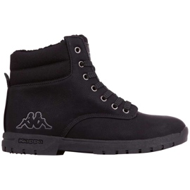 Kappa Woak men's shoes black 242780 1111 Kappa Woak men's shoes black 242780 1111