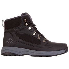 Kappa Sigbo black and gray 242890 1116 men's shoes Kappa Sigbo black and gray 242890 1116 men's shoes