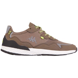 Kappa Laverton men's shoes olive 242930 5533