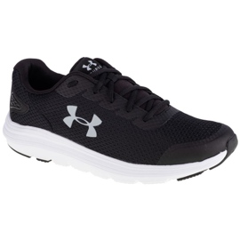 Under Armour Under Armor Surge 2 M 3022595-001 shoes black Under Armour Under Armor Surge 2 M 3022595-001 shoes black