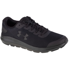 Under Armour Under Armor Surge 2 M 3022595-002 shoes black
