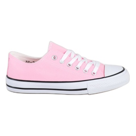 Bona Sports Sneakers pink