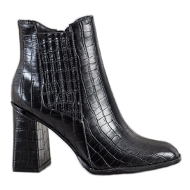 Goodin Fashion boots black