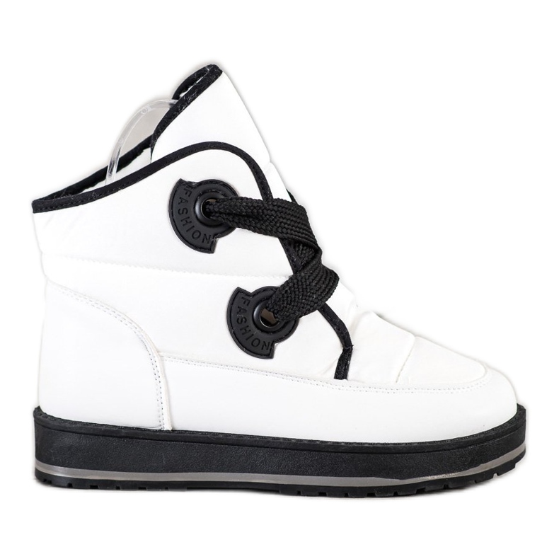 SHELOVET Fashionable snow boots white