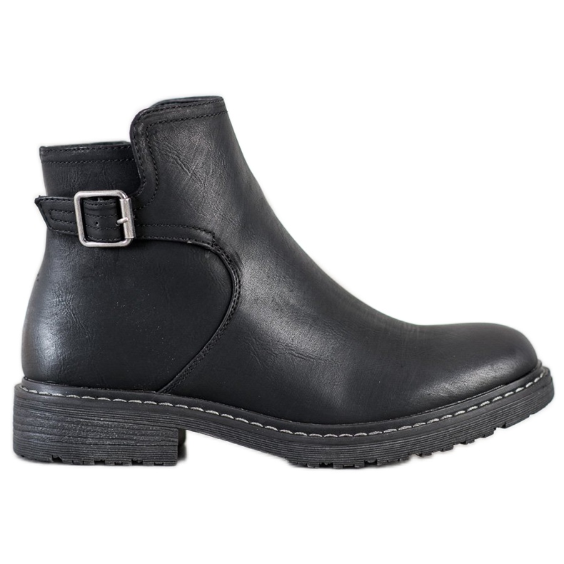 J. Star Casual boots black J. Star Casual boots black