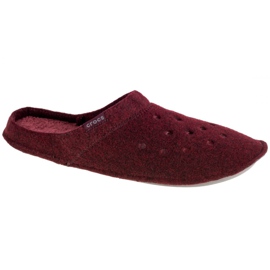 Crocs Classic Slipper 203600-60U red Crocs Classic Slipper 203600-60U red